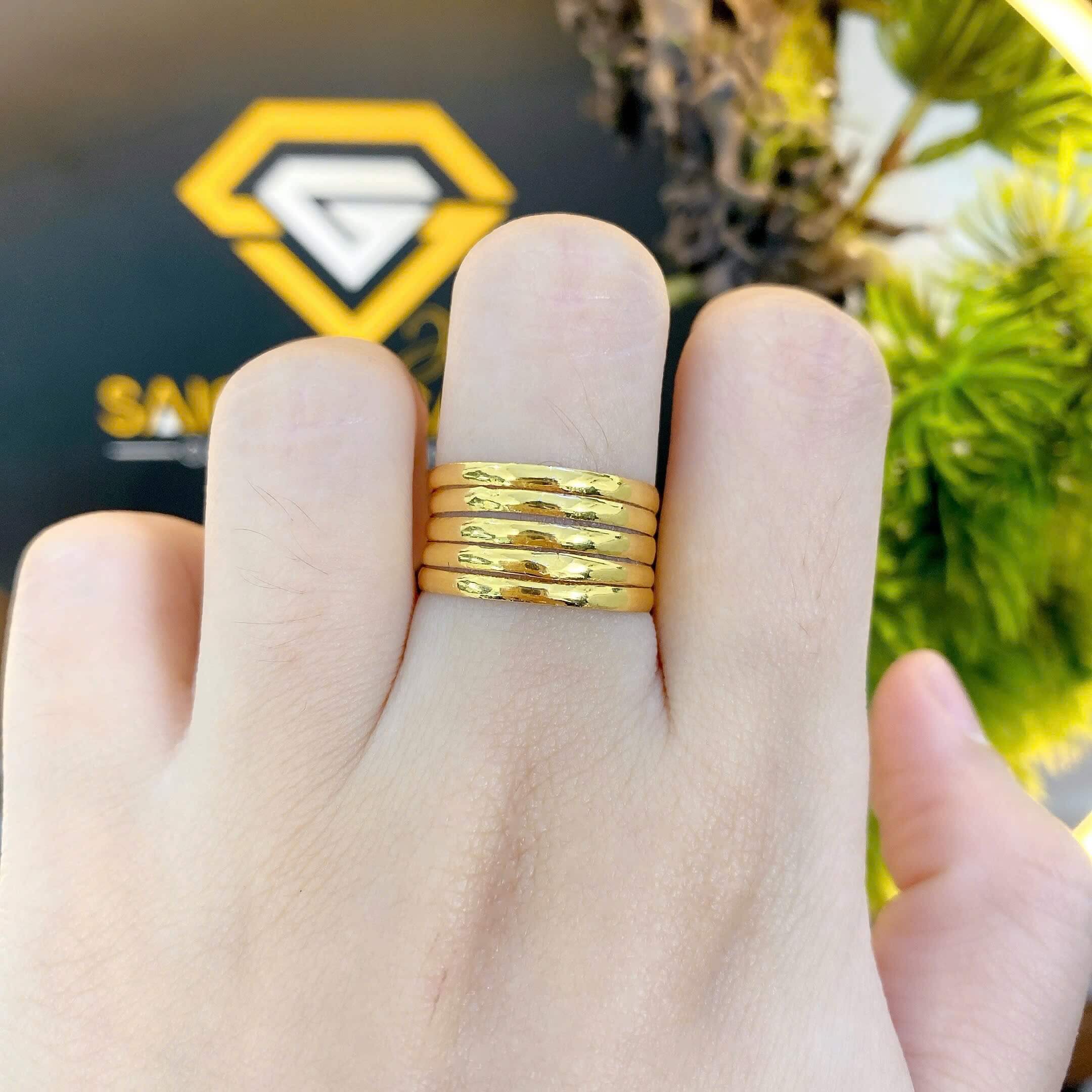 Khi Vàng 24K Trở Thành Lựa Chọn Của Người Hiểu Giá Trị