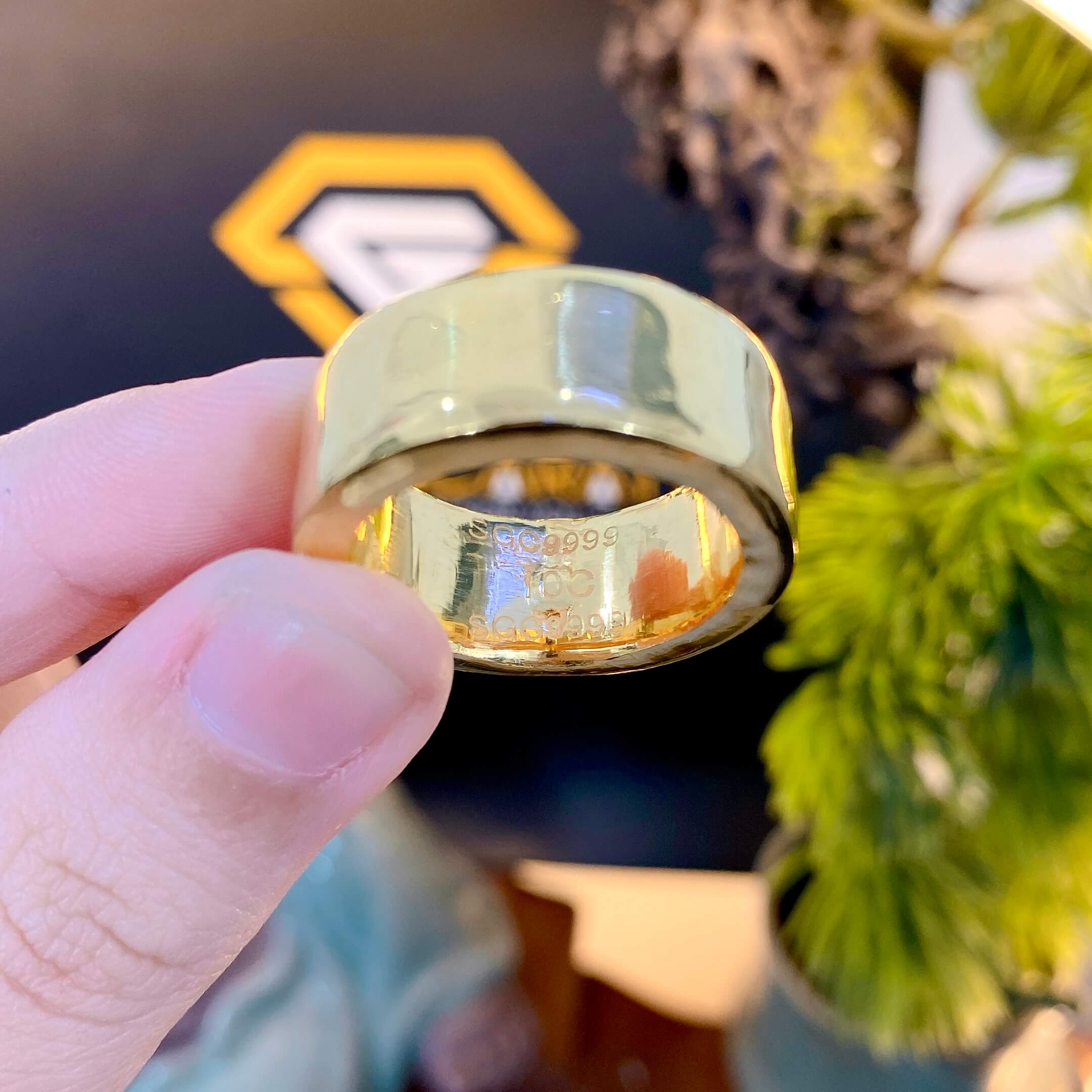 Khi Vàng 24K Trở Thành Biểu Tượng Của Sự Trưởng Thành Tài Chính