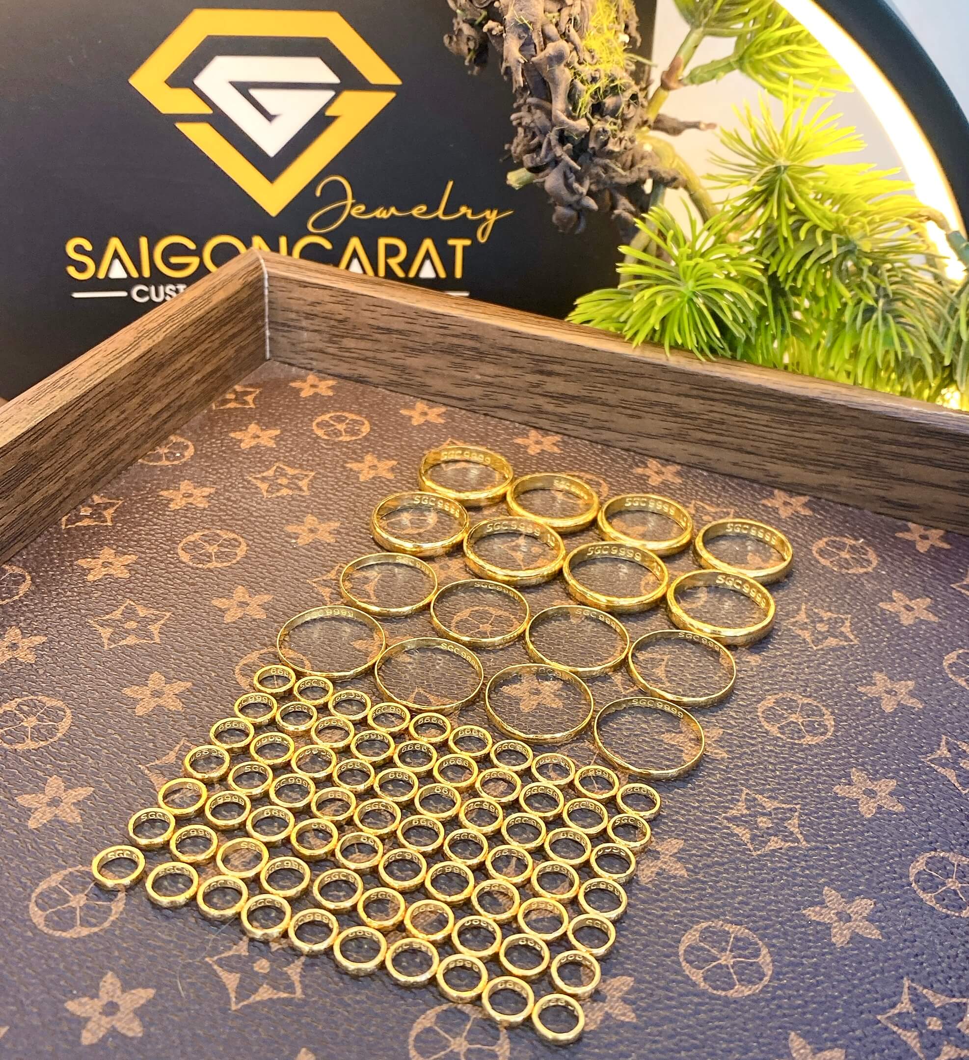 Vàng 24K: Thước Đo Của Niềm Tin Con Người