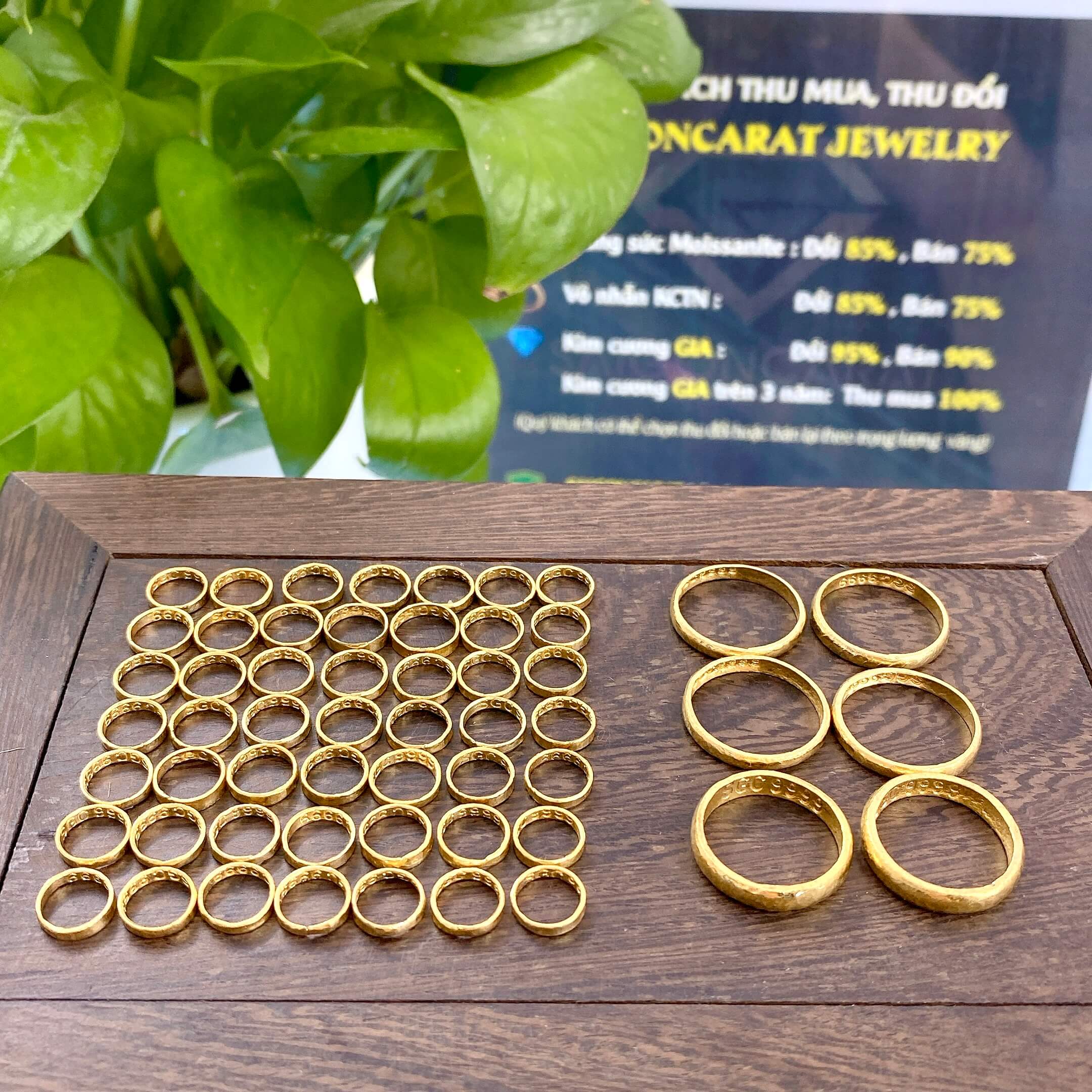 Giá Trị Thật Của Vàng 24K Nằm Ở Thời Gian