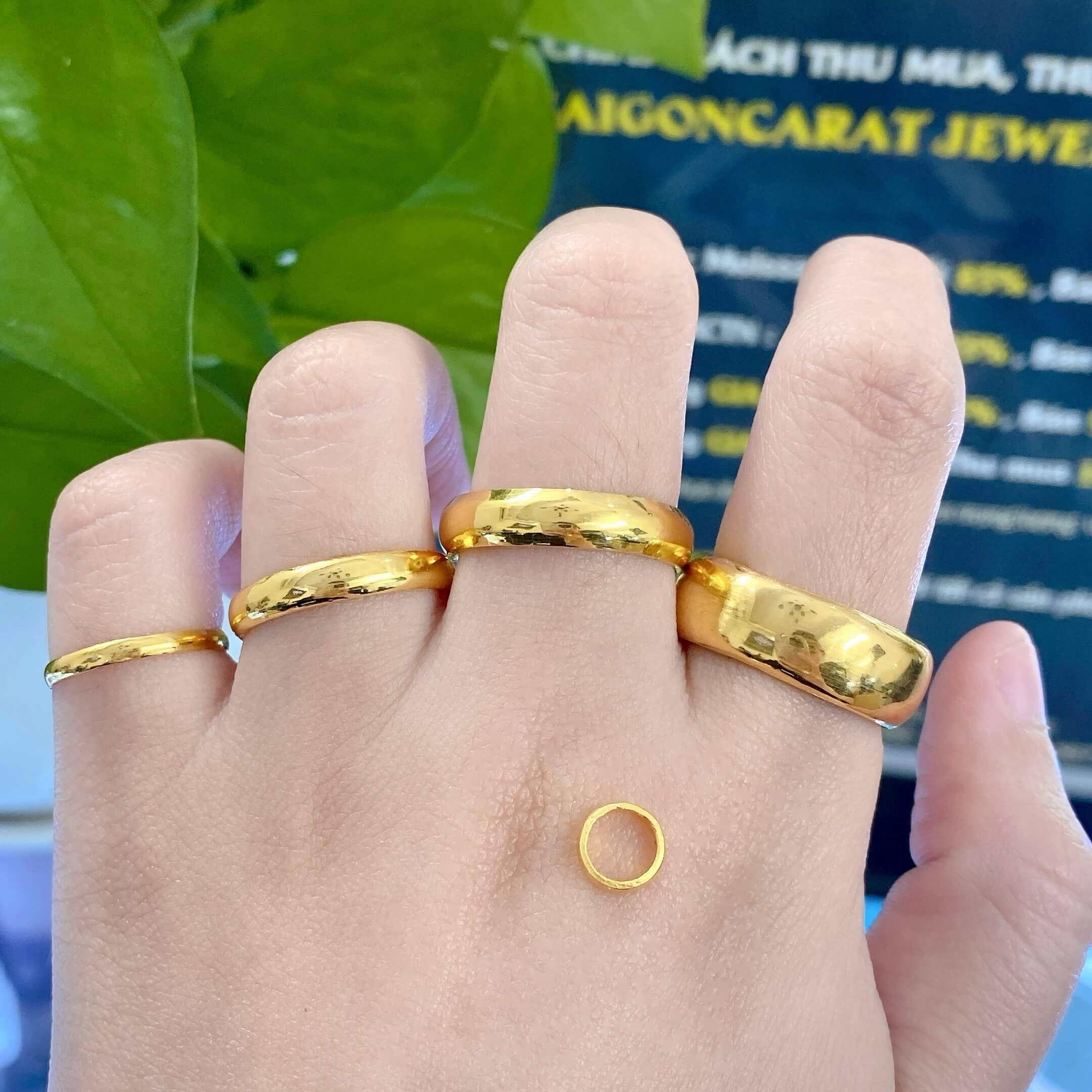 Khi Vàng 24K Trở Thành Lời Nhắc Về Sự Bền Vững