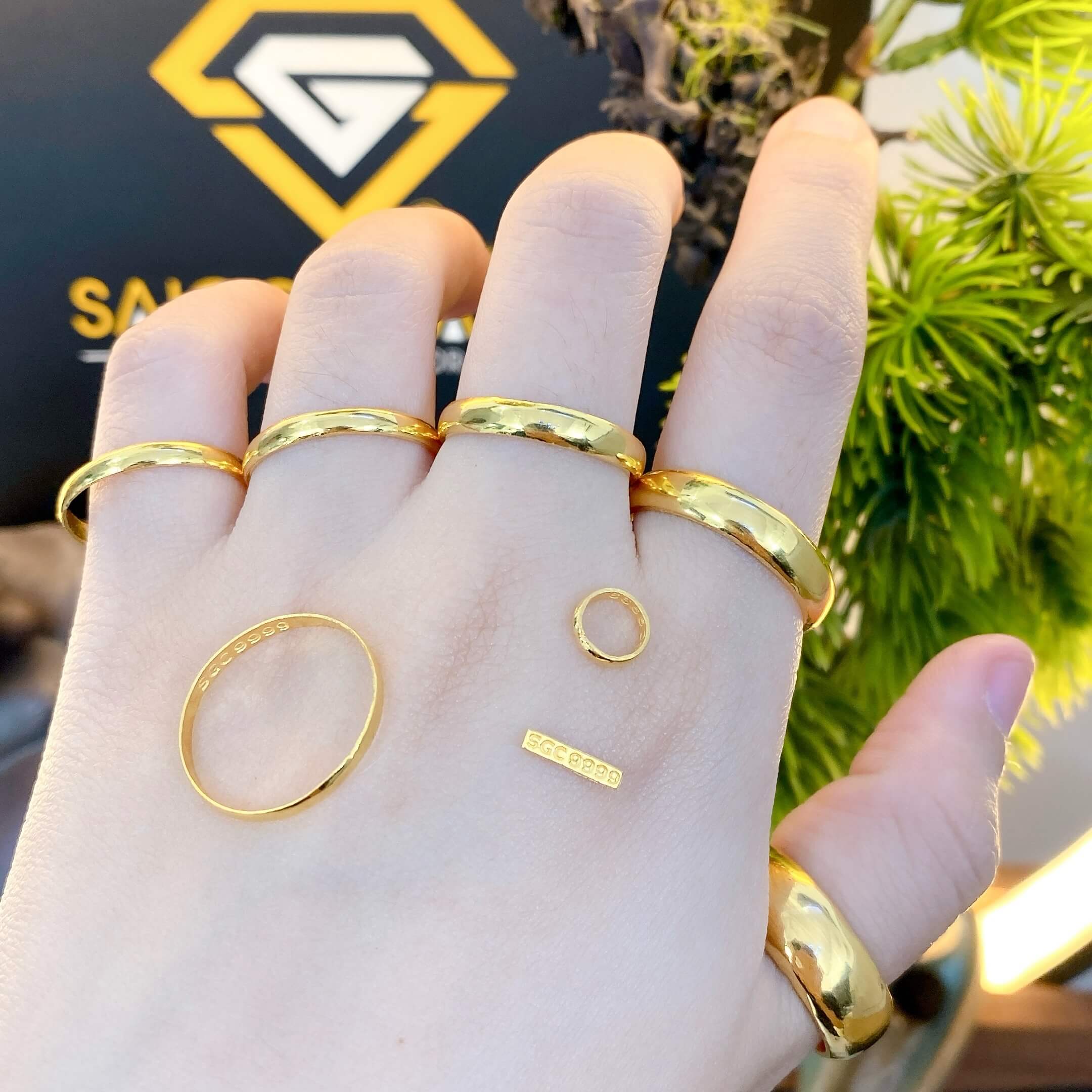 Vàng 24K: Dành Cho Người Hiểu Giá Trị, Không Dành Cho Số Đông