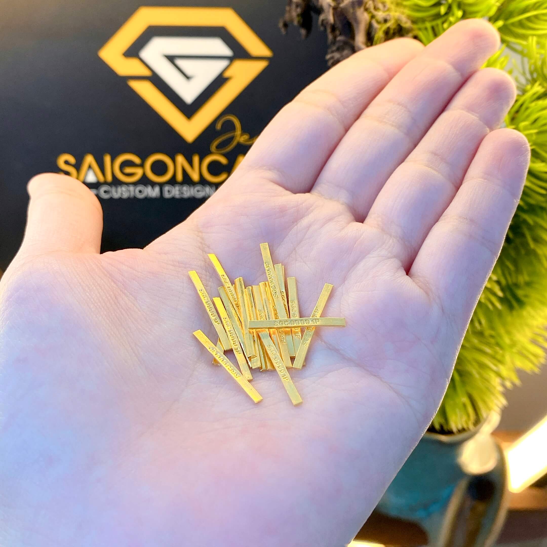 Vàng 24K Có An Toàn Cho Trẻ Em Không?