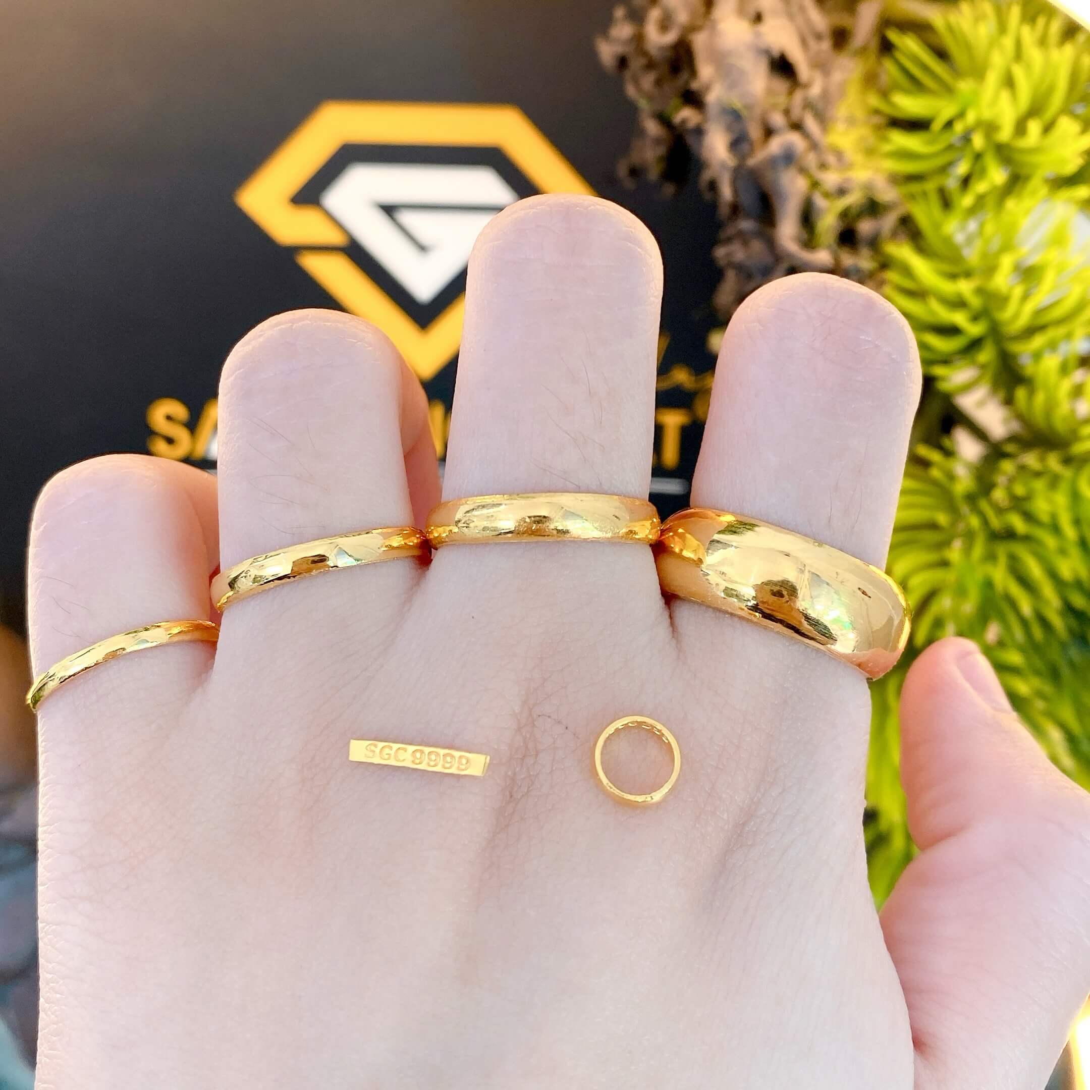 Vàng 24K 1 Phân Có Phải Lựa Chọn An Toàn Nhất?