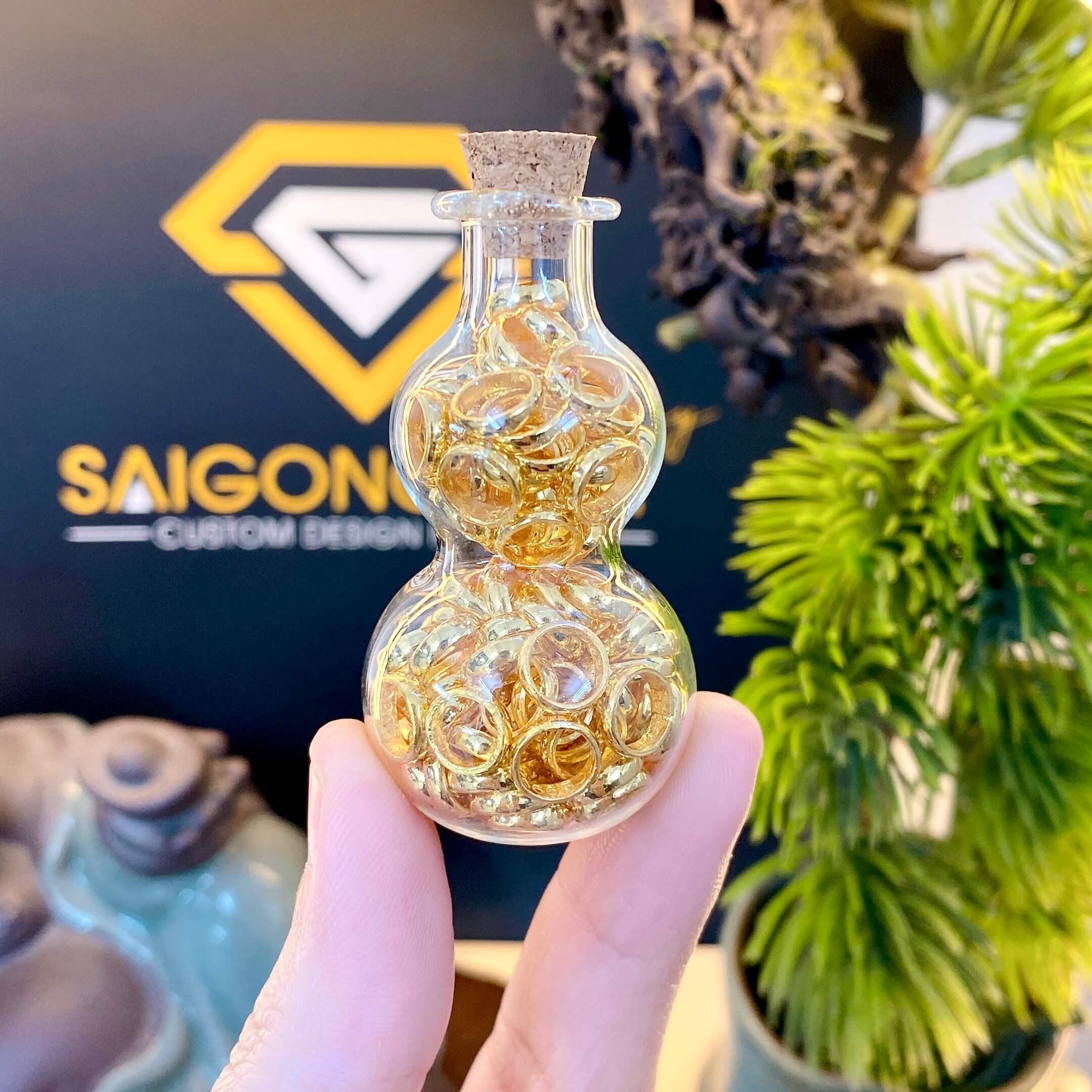 Tại Sao Nhiều Người Chọn Vàng 1 Phân Thay Vì Đô La?