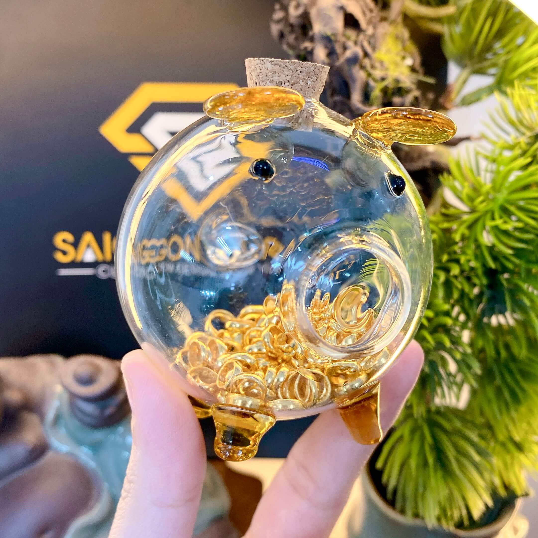 Vàng 24K 1 Phân Có Phải Lựa Chọn An Toàn Nhất?