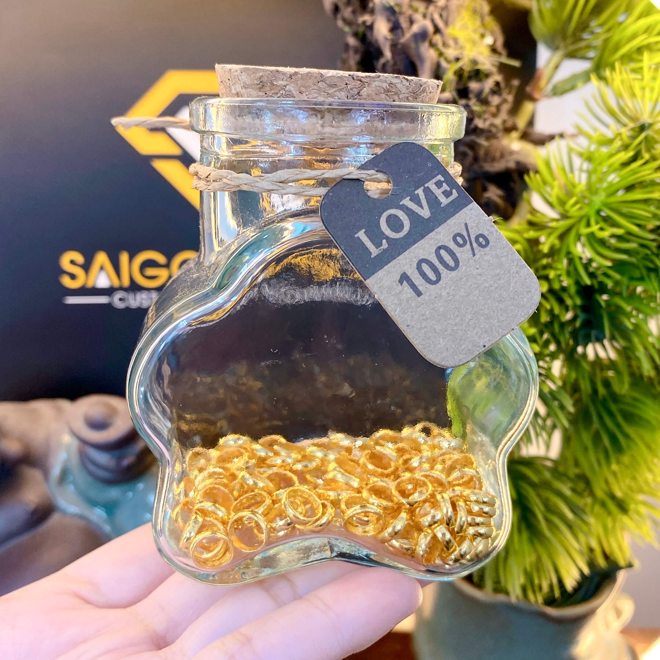 5 Lý Do Nên Giữ Vàng 1 Phân Trong Thời Biến Động