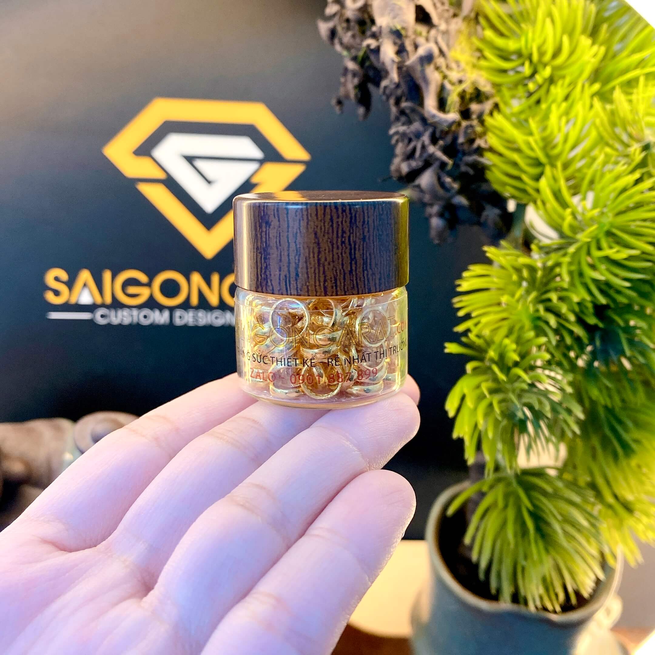 Vàng 1 Phân Có Thanh Khoản Tốt Không?