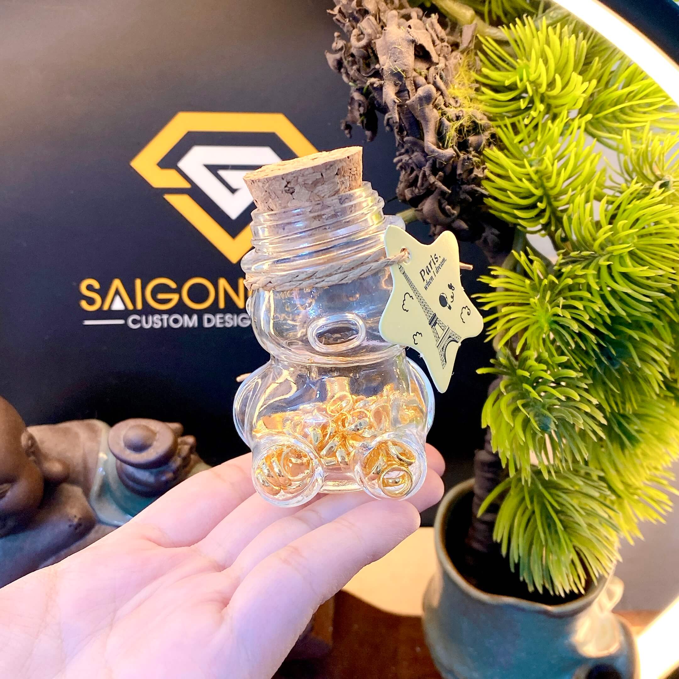 1 Phân Vàng So Với Tiền Mặt: Nên Giữ Cái Nào?