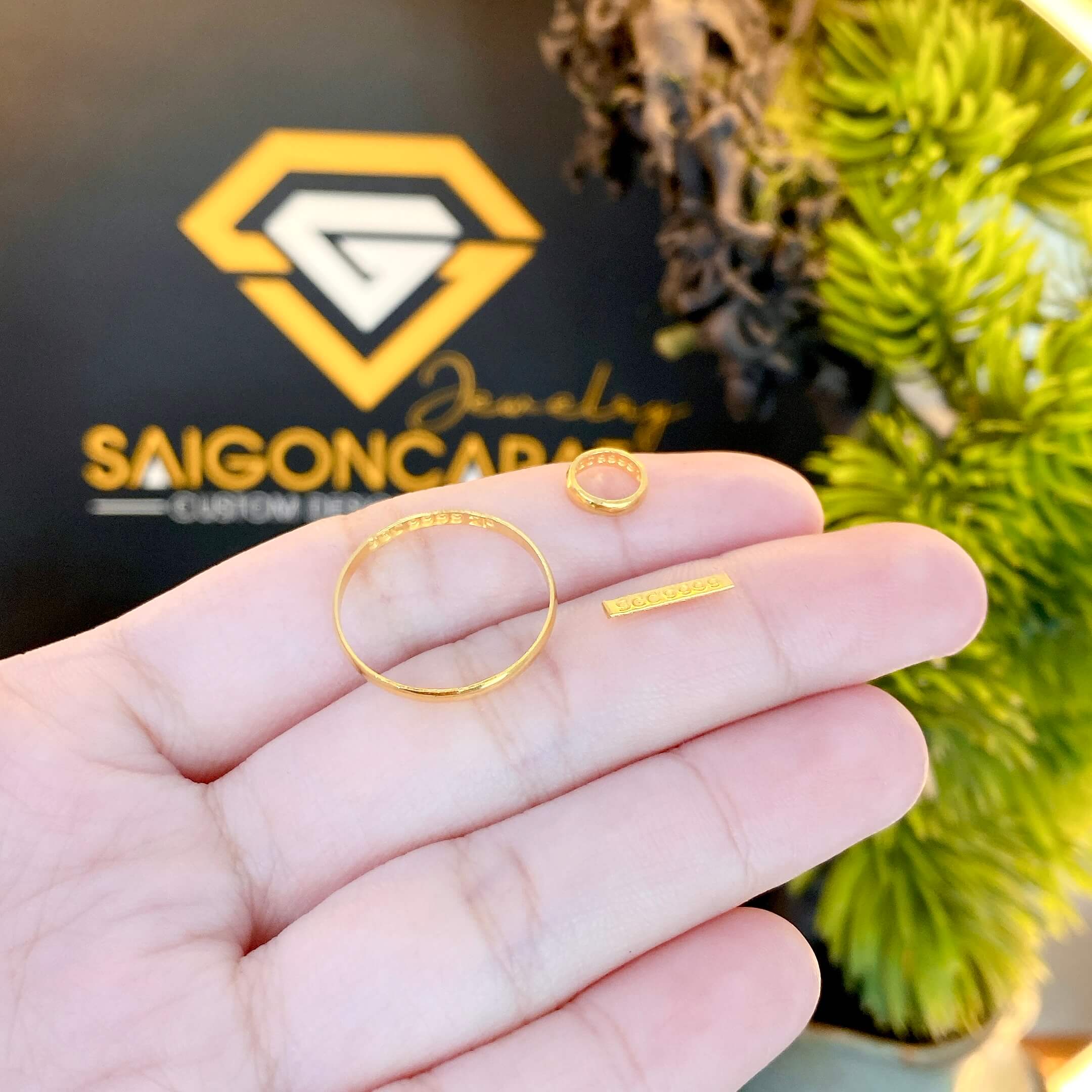 Mua Vàng 1 Phân Để Phòng Rủi Ro Kinh Tế