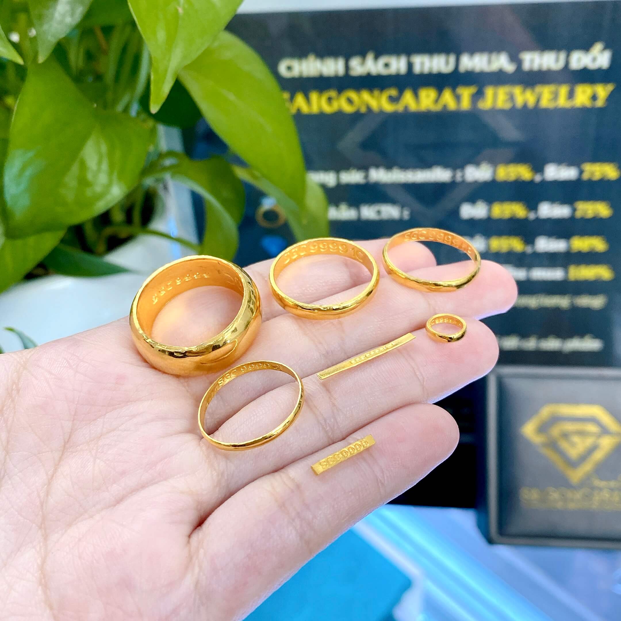 Vì Sao Vàng 24K Luôn Được Ưu Tiên Khi Tích Lũy