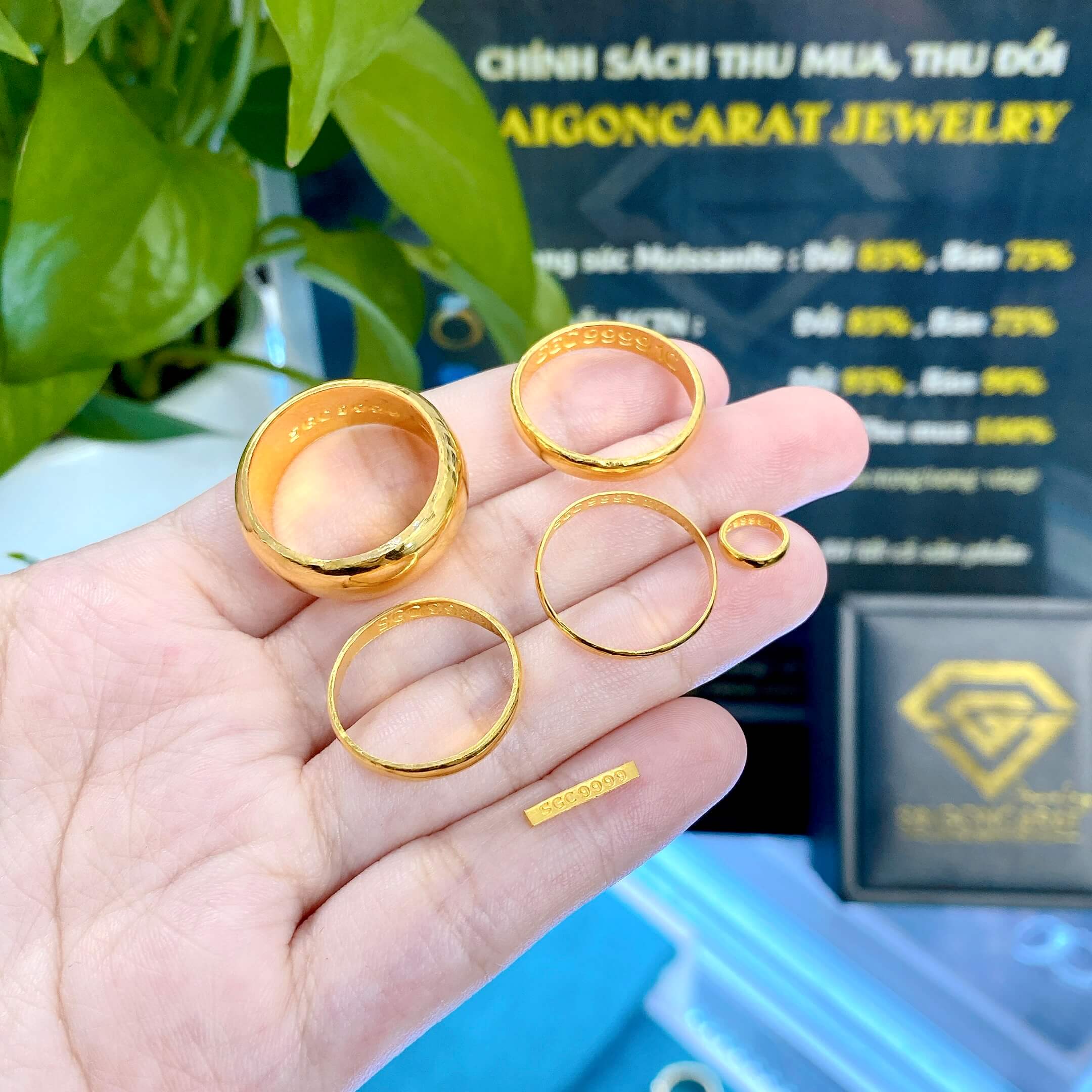 1 Phân Vàng Và Tâm Lý “Cất Đi Là Có”