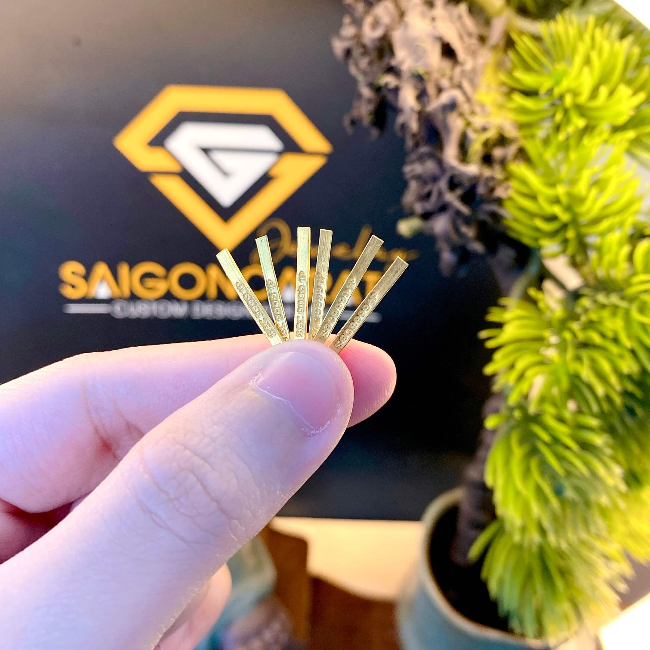 Vàng 1 Phân Có Phù Hợp Cho Người Mới Đi Làm?