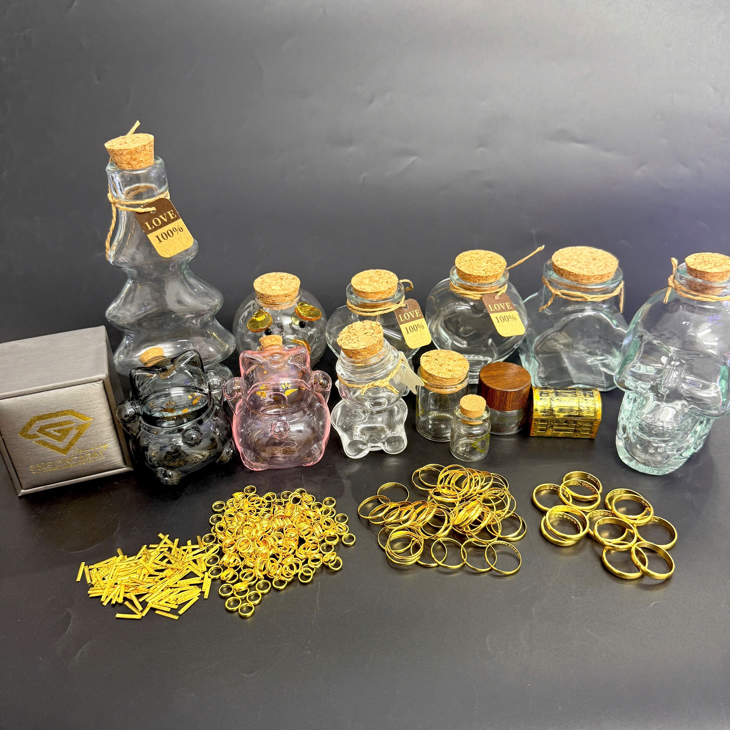 Vì Sao Vàng 24K Luôn Được Ưu Tiên Khi Tích Trữ