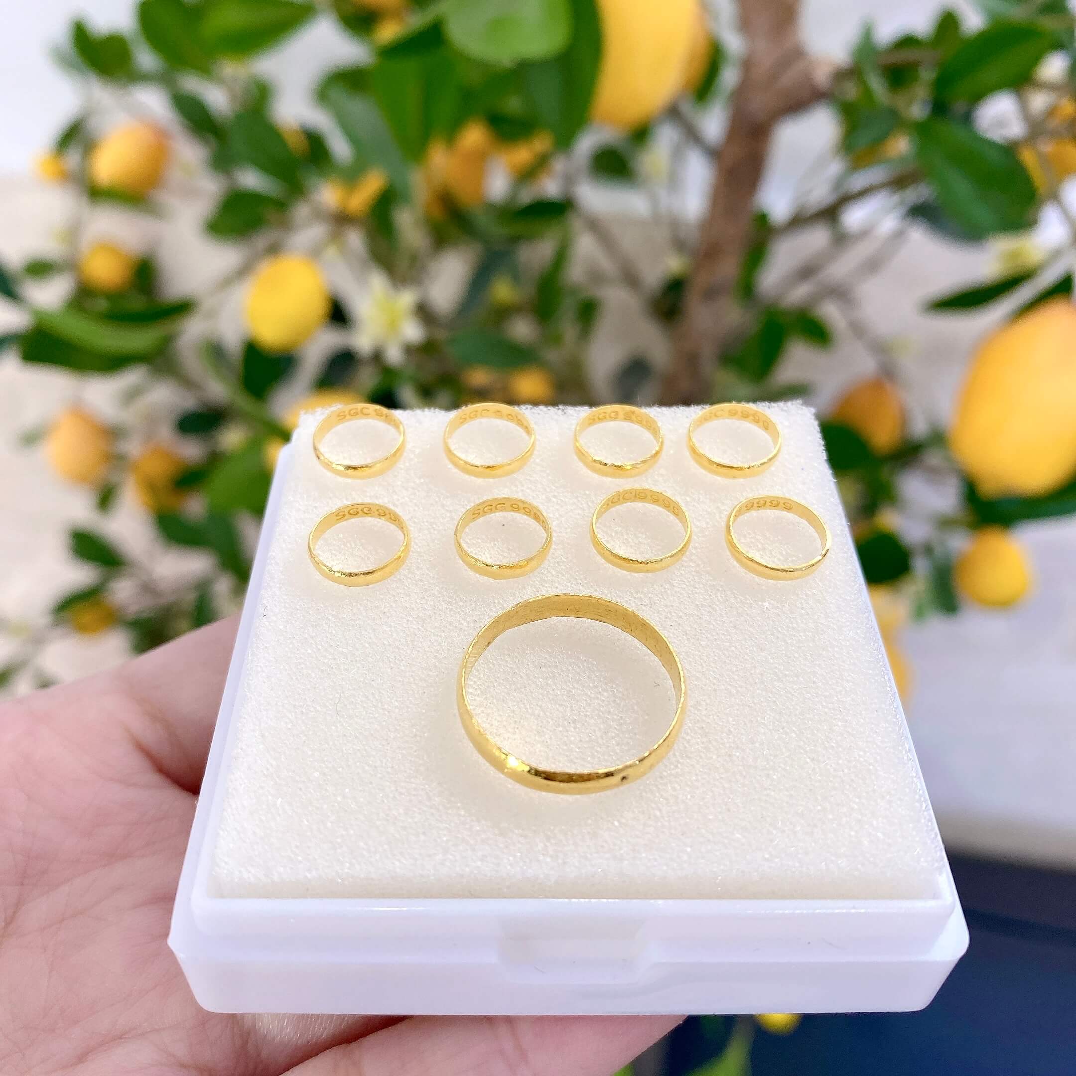 Tại Sao Nhiều Người Bắt Đầu Tích Sản Bằng 1 Phân Vàng