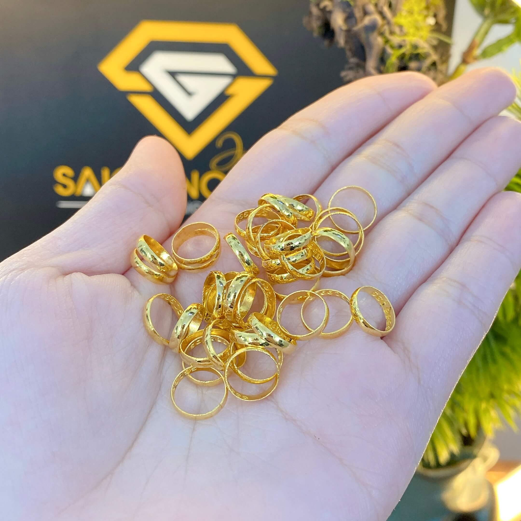 Vàng 24K 1 Phân Có Phải Khoản Tài Sản Dễ Tiếp Cận?