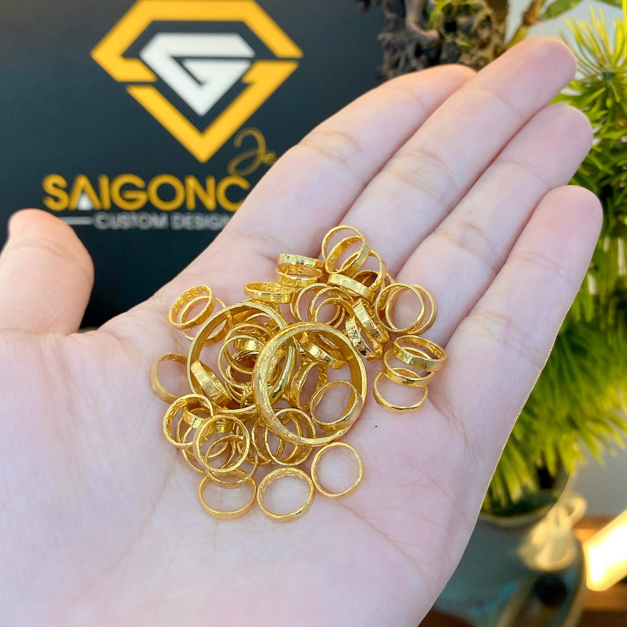 Vàng 1 Phân Có Thích Hợp Đầu Tư Ngắn Hạn?