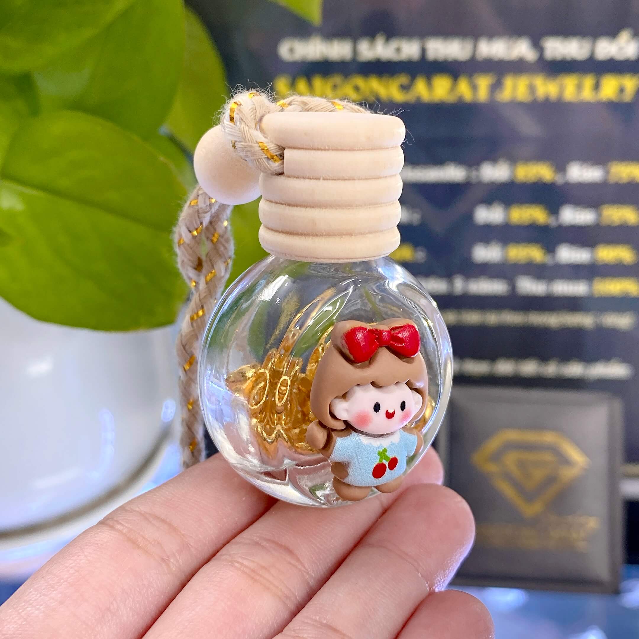 Vàng 1 Phân Có Phải Cách Giữ Tiền Thông Minh?