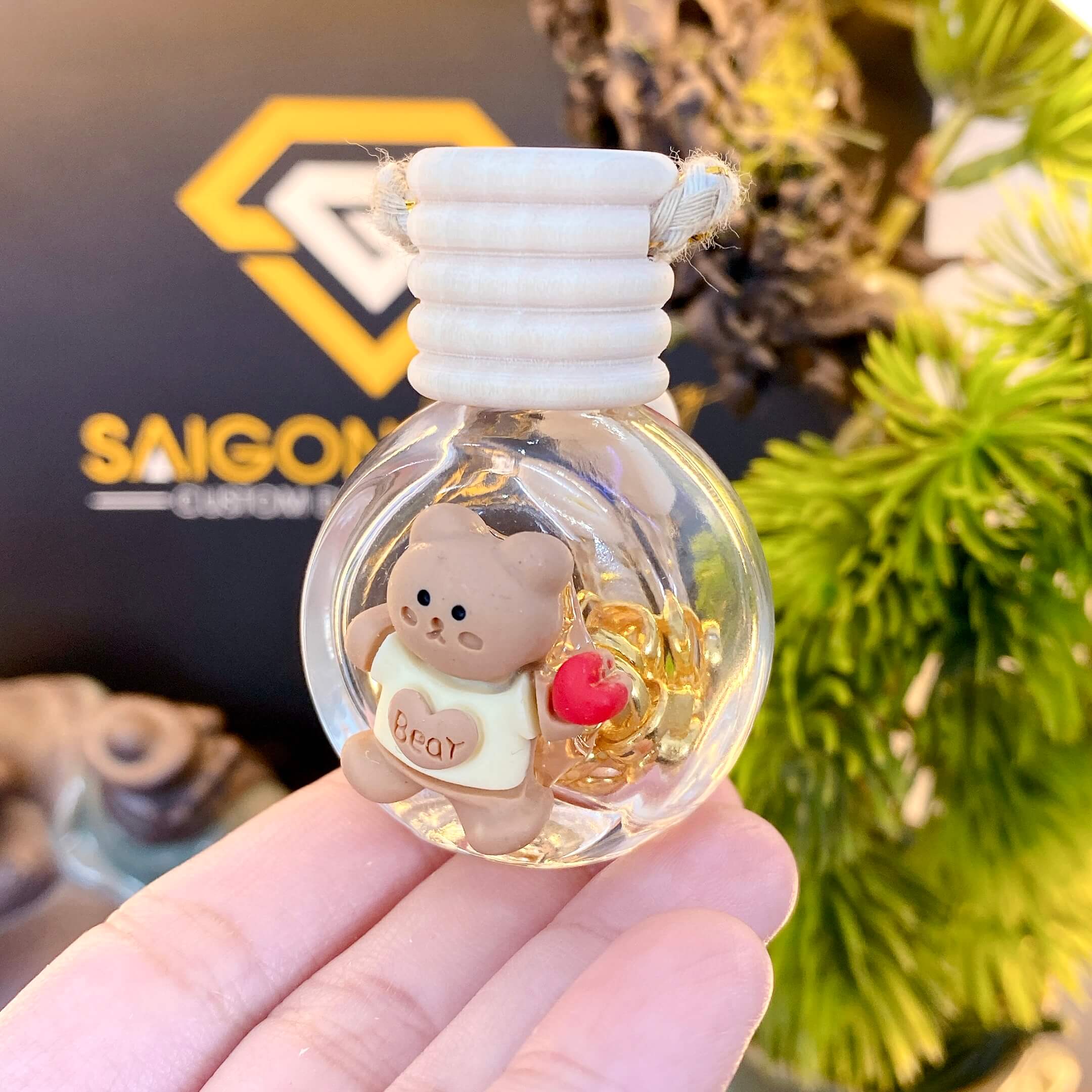 Vàng 1 Phân Và Hiệu Ứng Lãi Kép Trong Tích Sản Thực