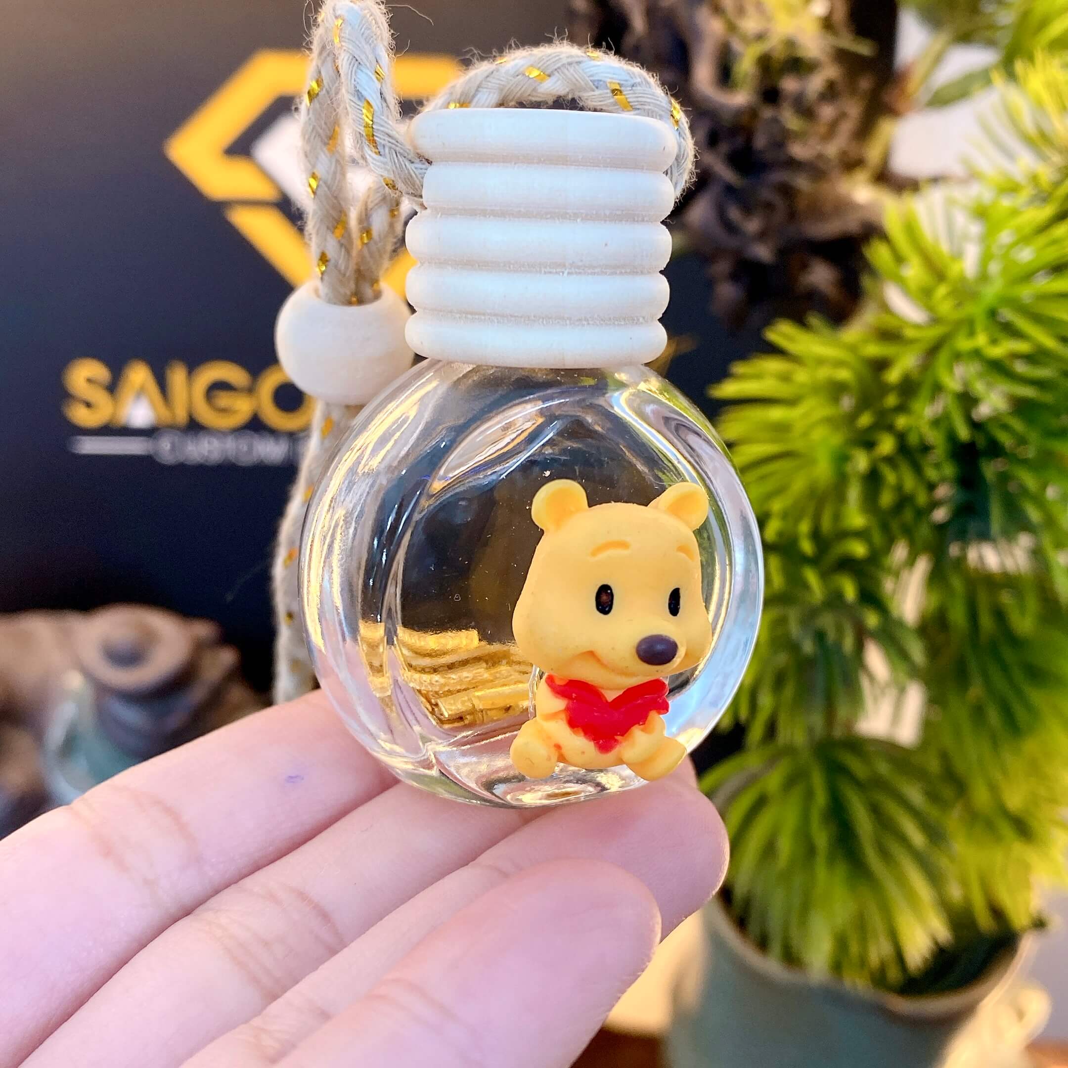 1 Phân Vàng Và Chiến Lược Tích Lũy Thầm Lặng