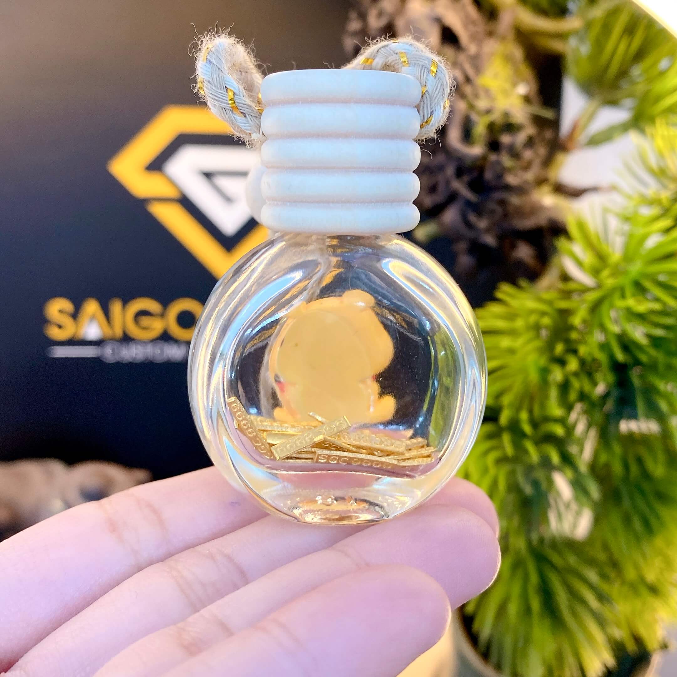 1 Phân Vàng Và Nghệ Thuật Tích Tiểu Thành Đại