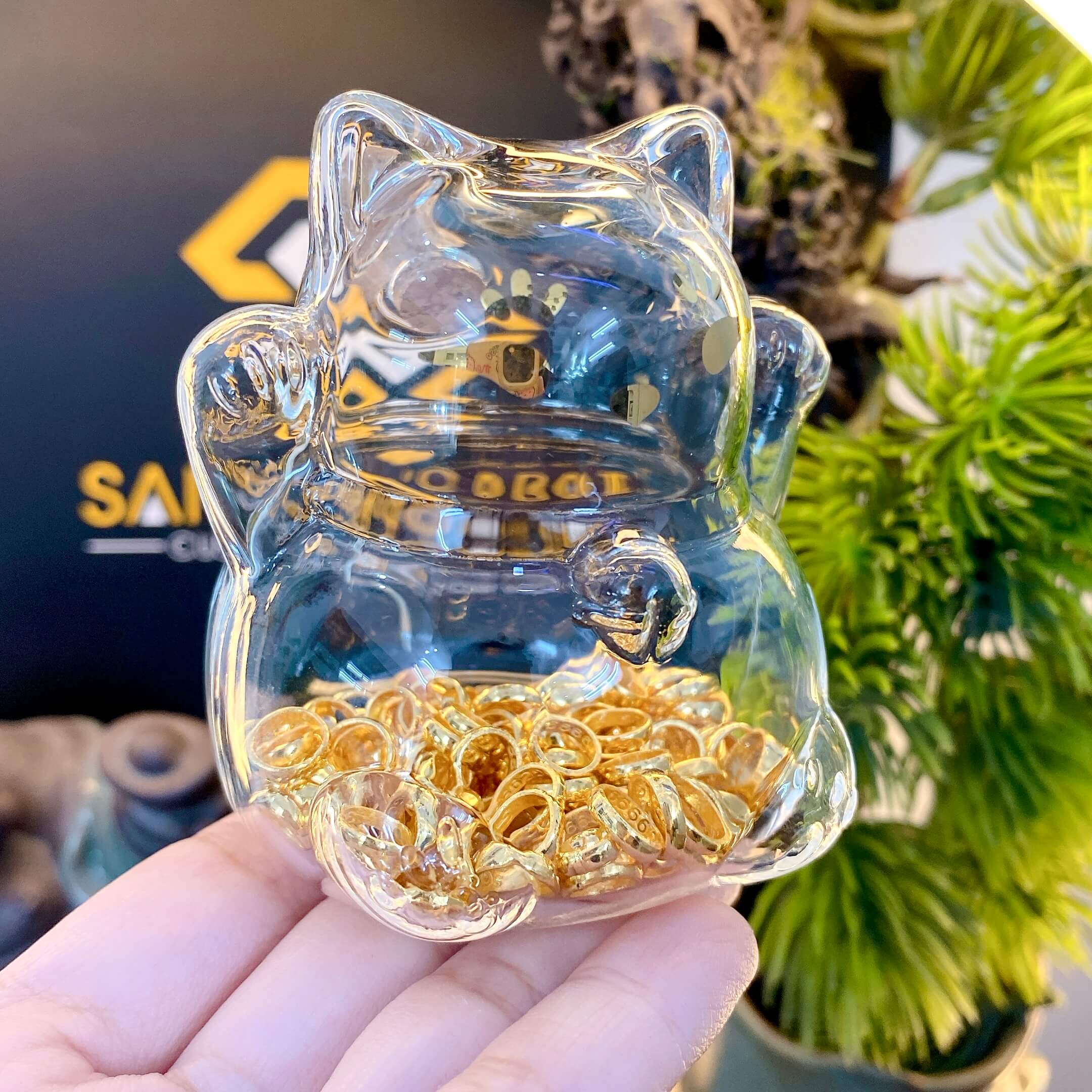 1 Phân Vàng Và Tâm Lý Sở Hữu Tài Sản Thật