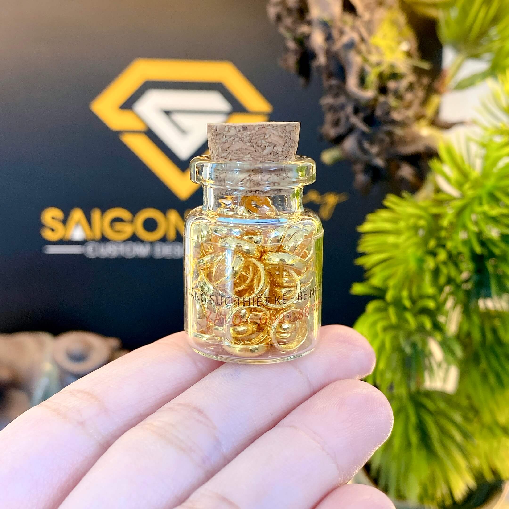 Tích Sản Không Cần Vốn Lớn: Bắt Đầu Từ 1 Phân Vàng