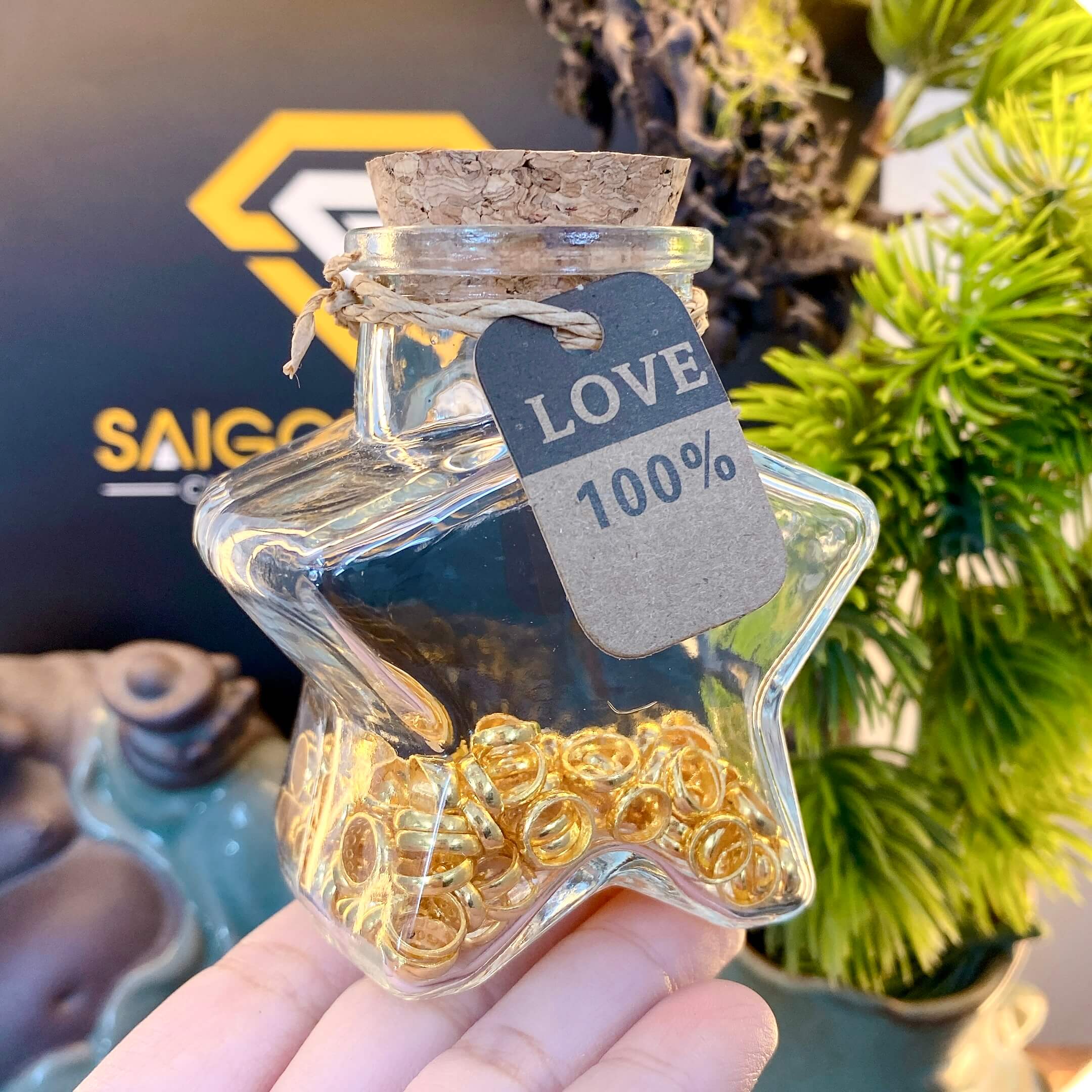 Vàng 1 Phân: Khi Đầu Tư Không Còn Là Áp Lực