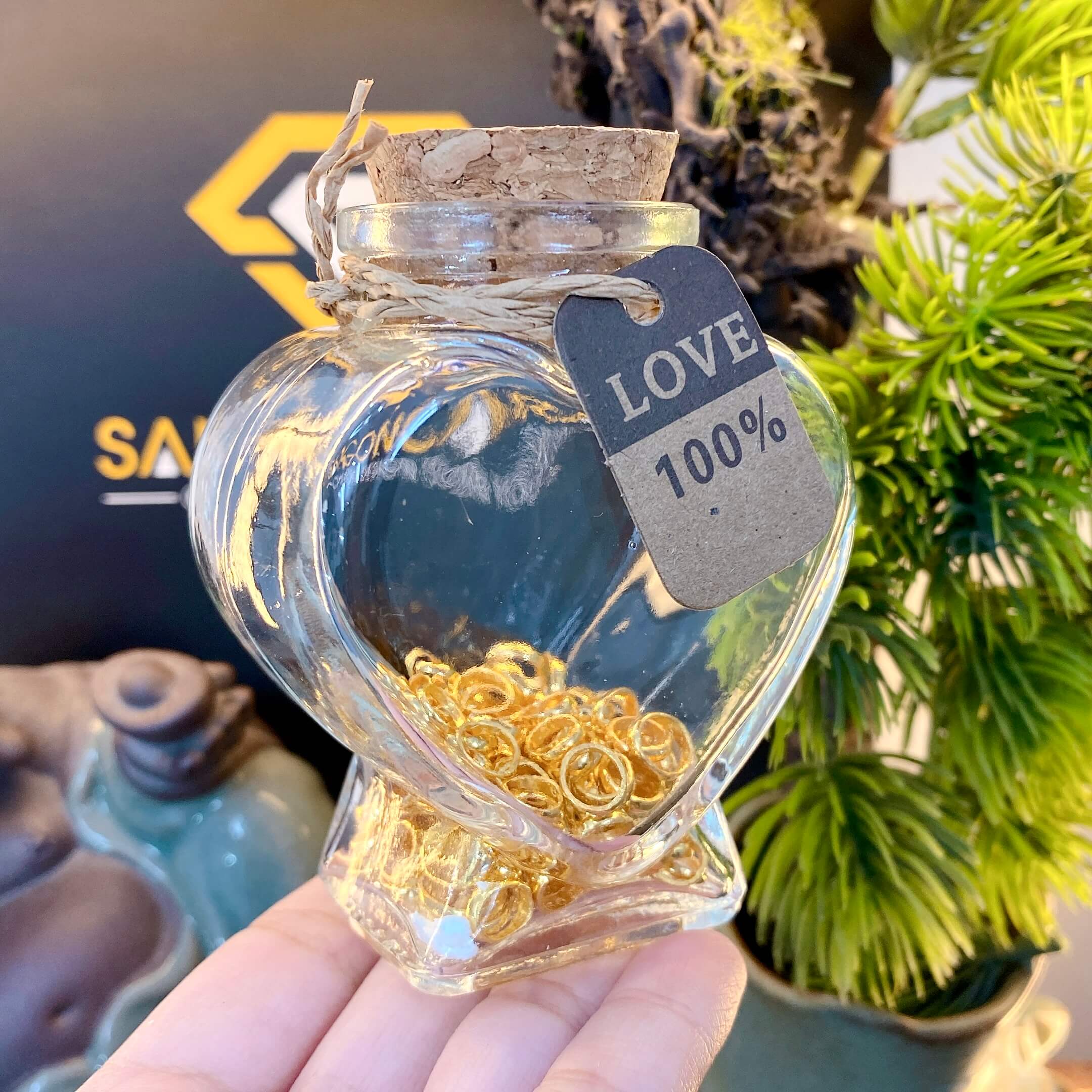 Vàng 24K 1 Phân: Lựa Chọn Tối Giản Cho Người Thực Dụng