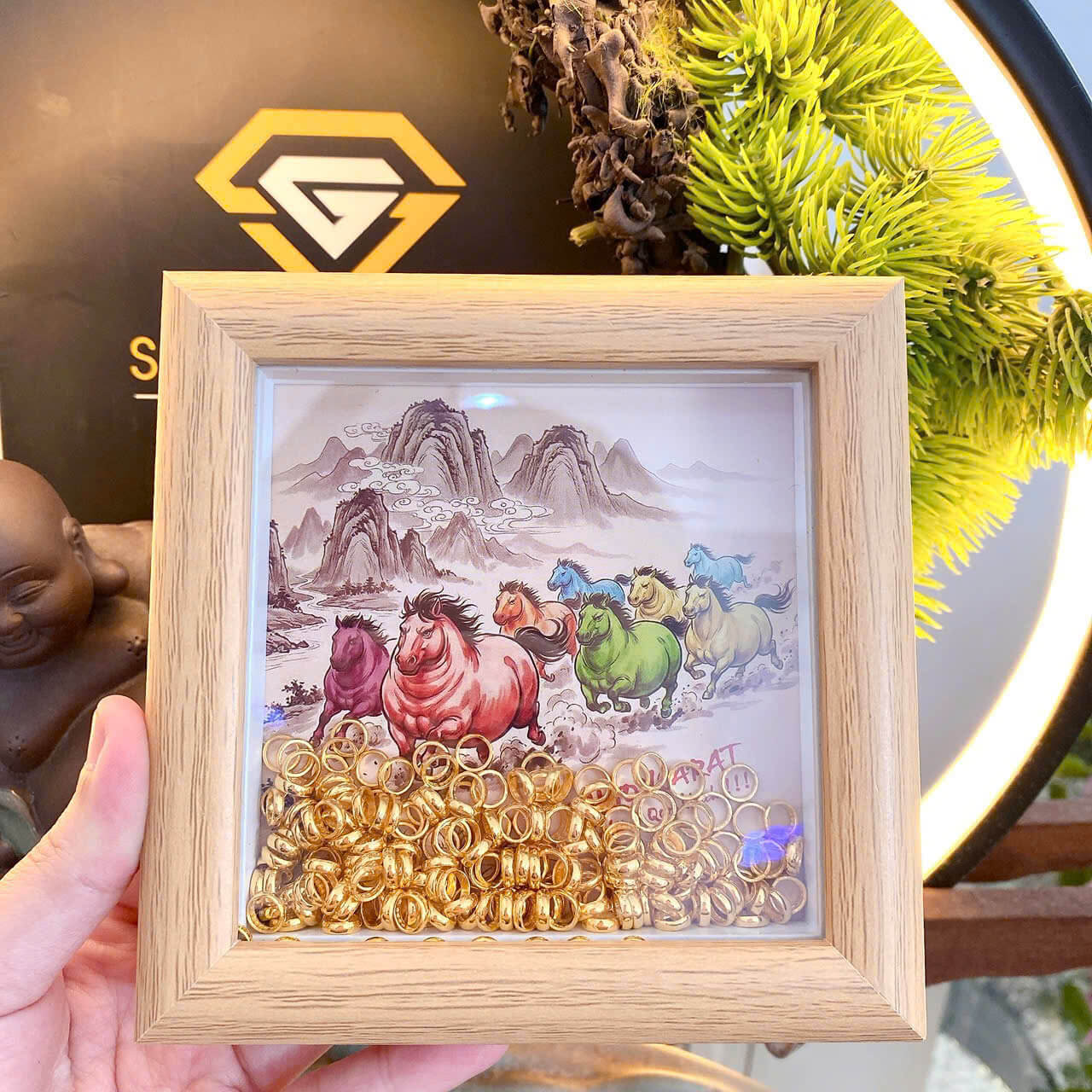 Vàng 24K 1 Phân: Nhỏ Gọn, Dễ Mua, Dễ Giữ Rất Tốt