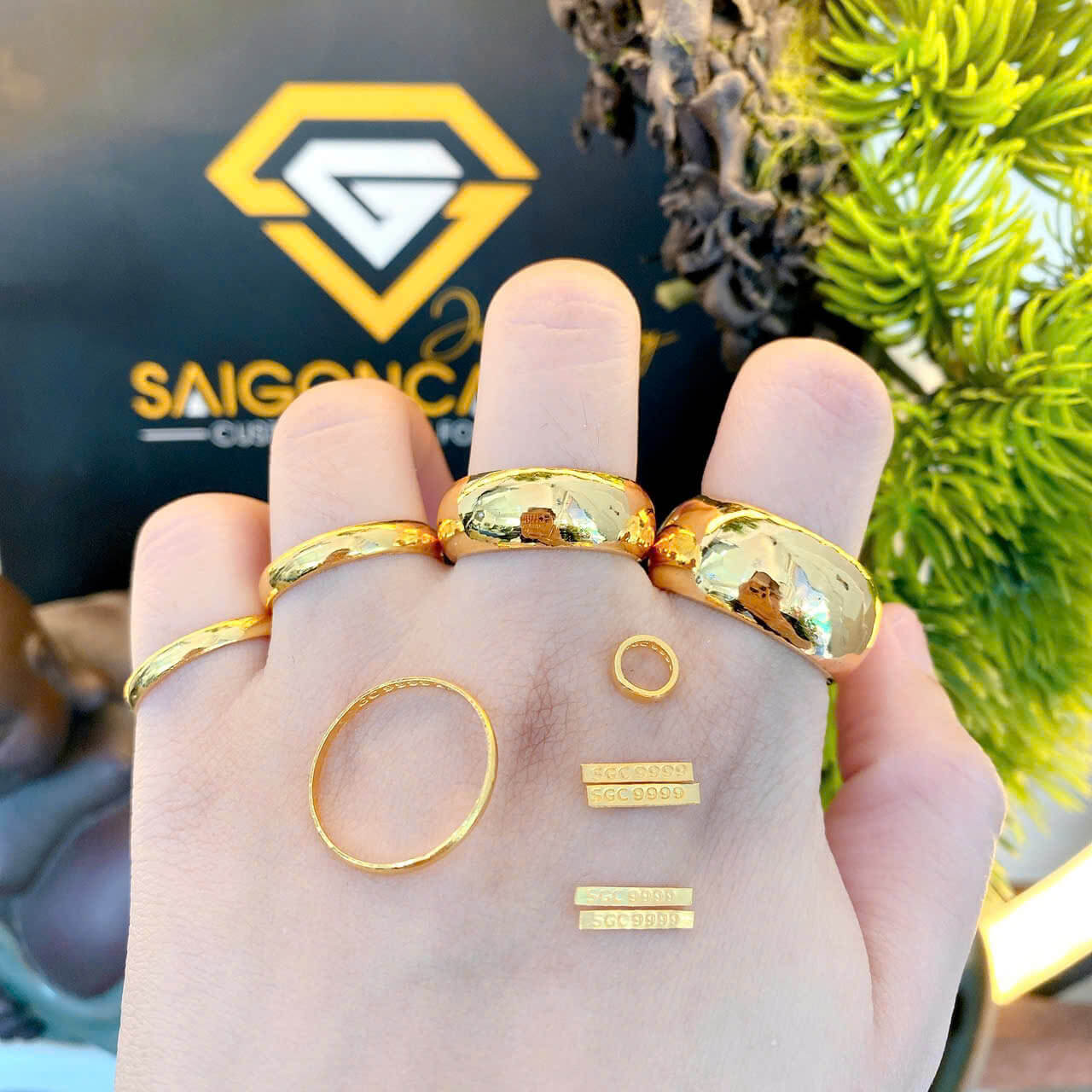 1 Phân Vàng SaigonCarat: Cách Tích Sản Đơn Giản Nhưng Hiệu Quả