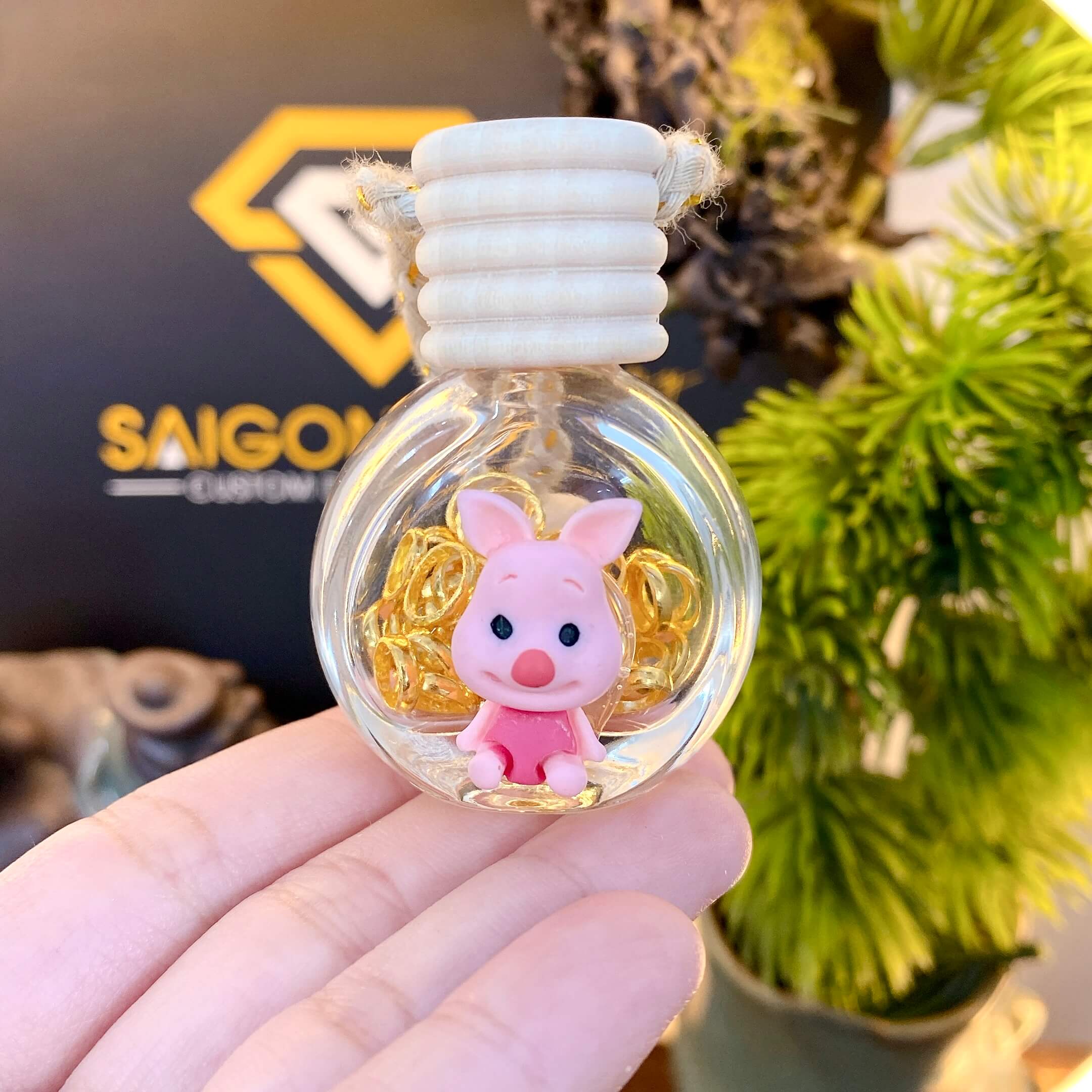 1 Phân Vàng Và Cách Xây Dựng Kho Dự Trữ Cá Nhân